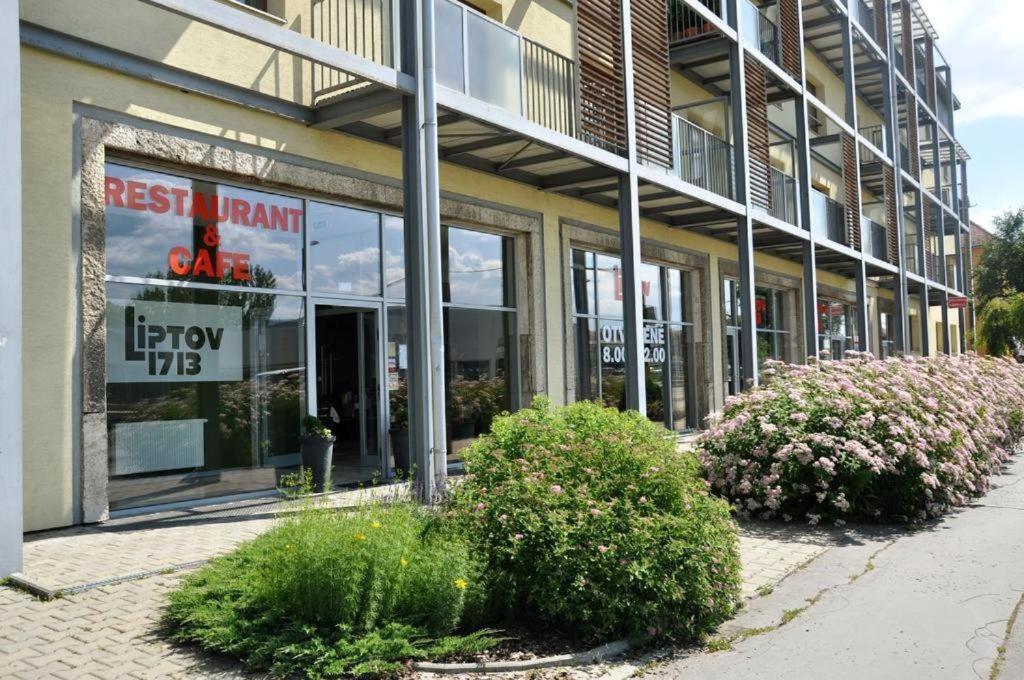 Apartmán POLUDNICA Liptovský Mikuláš Exteriér fotografie