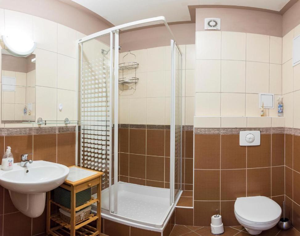 Apartmán POLUDNICA Liptovský Mikuláš Exteriér fotografie