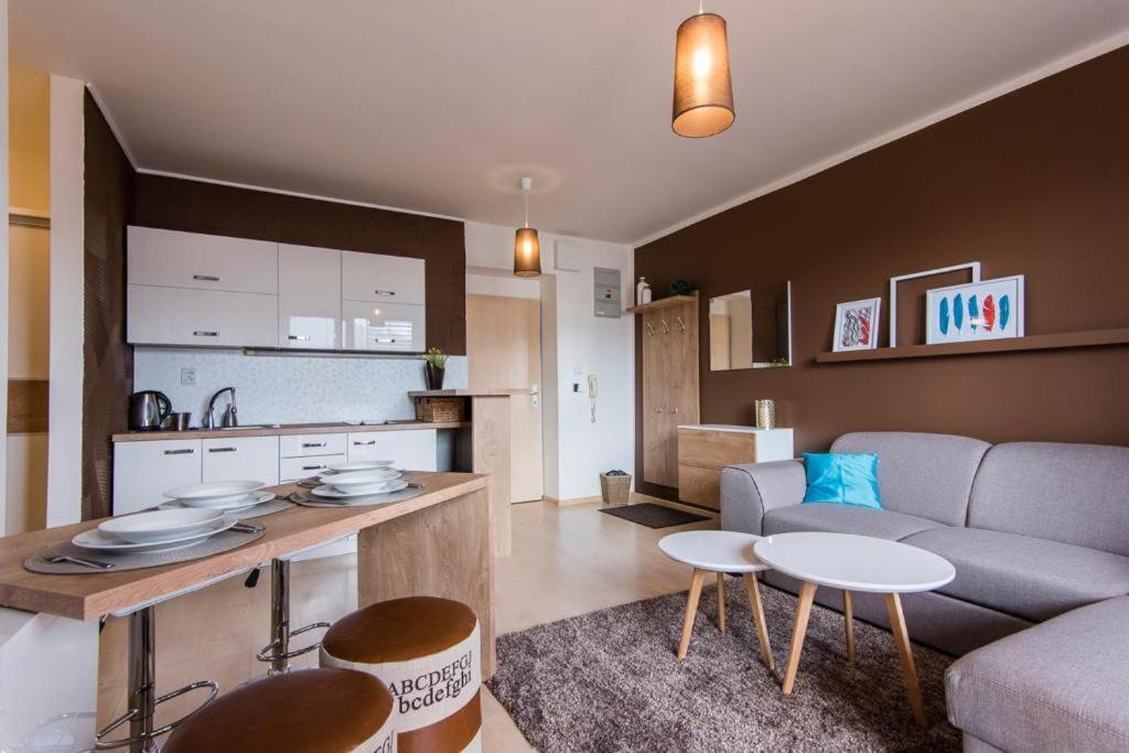 Apartmán POLUDNICA Liptovský Mikuláš Exteriér fotografie