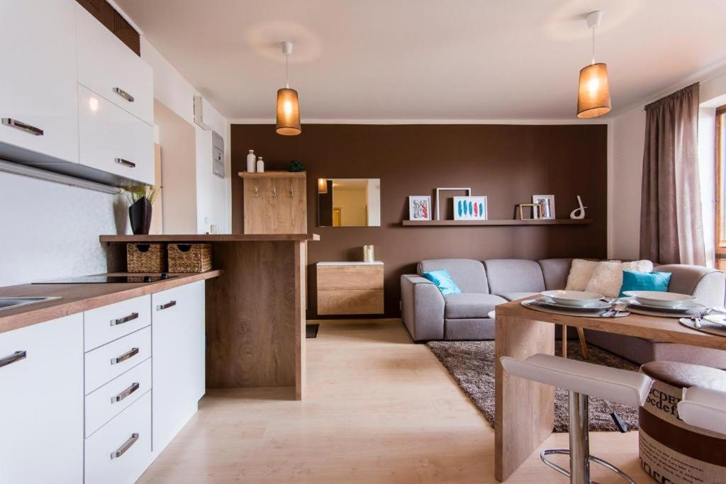 Apartmán POLUDNICA Liptovský Mikuláš Exteriér fotografie